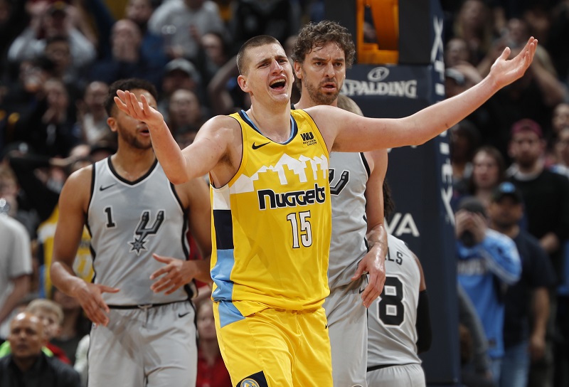 Мелоун: Јокић је заслужио да га спомињу у МВП трци